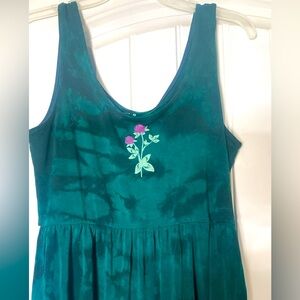 Purusha people clover jumpsuit